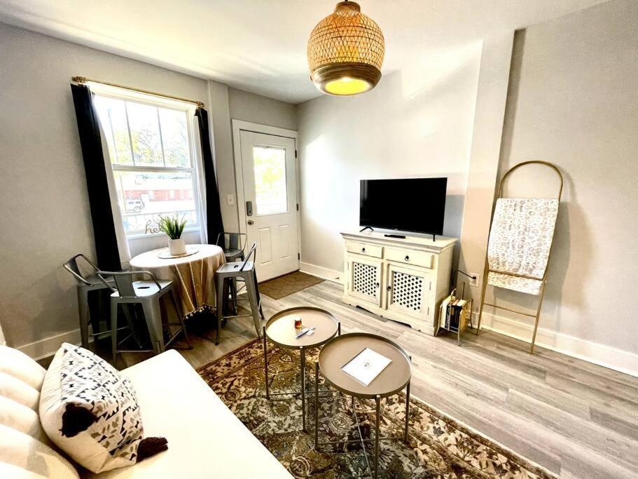 Апартаменти Weho House #11 Нашвілл Екстер'єр фото